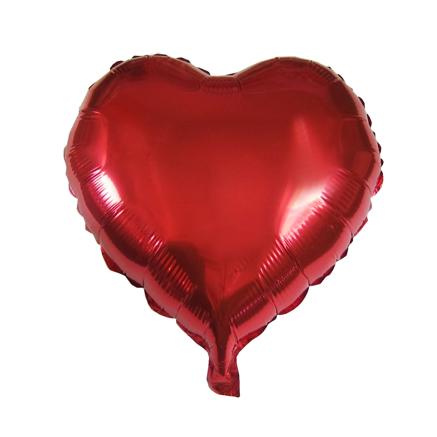 Heart Foil Balloons Party Supplies India