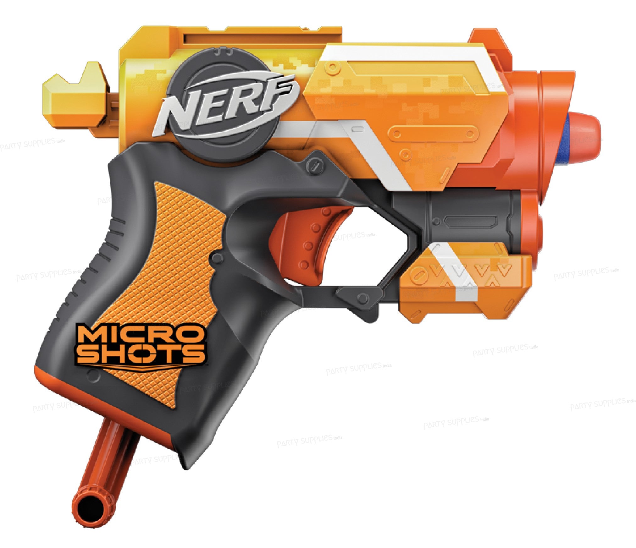 NERF Firestrike Mini SNIPER com Mira a LASER! 