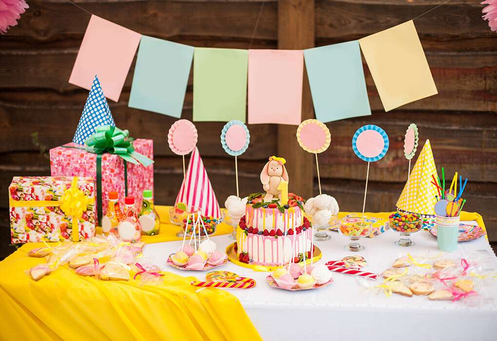 Online Kids Birthday Party at best price