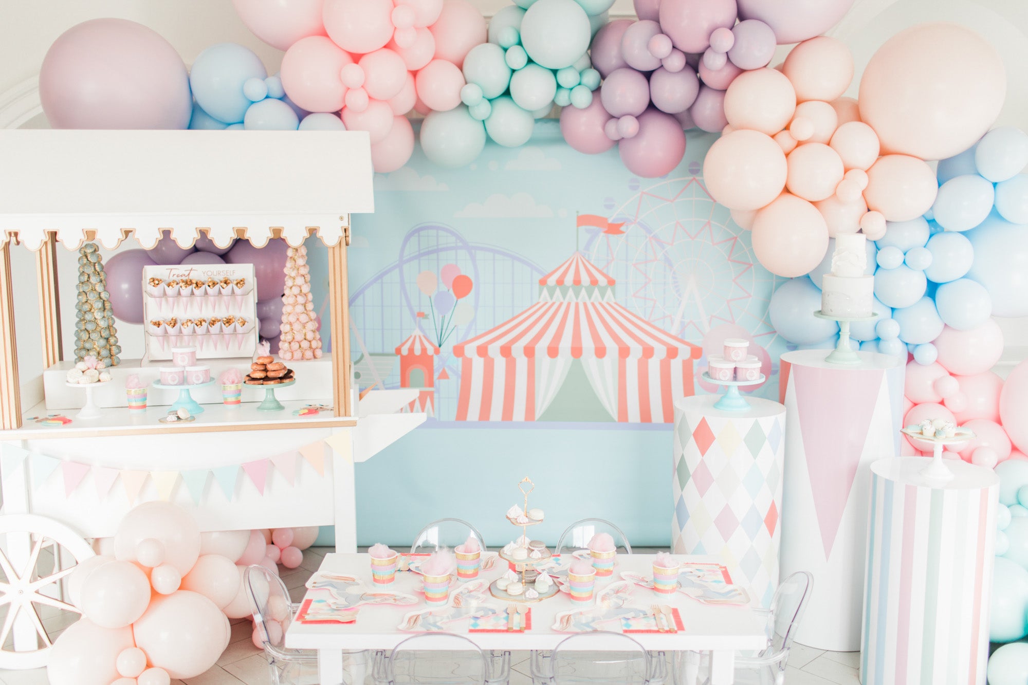 1st Birthday Ideas for kids