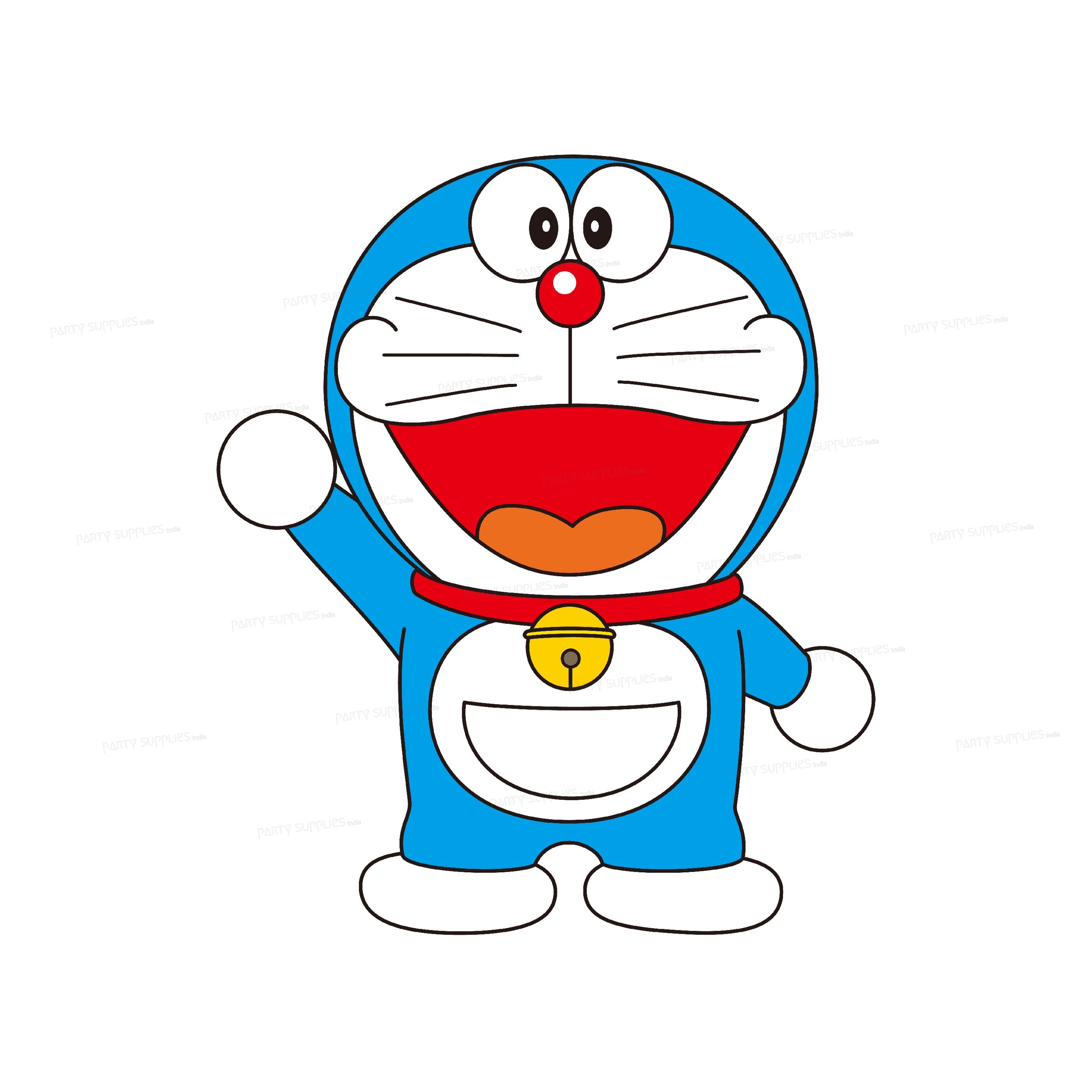 DORAEMON – Party Supplies India