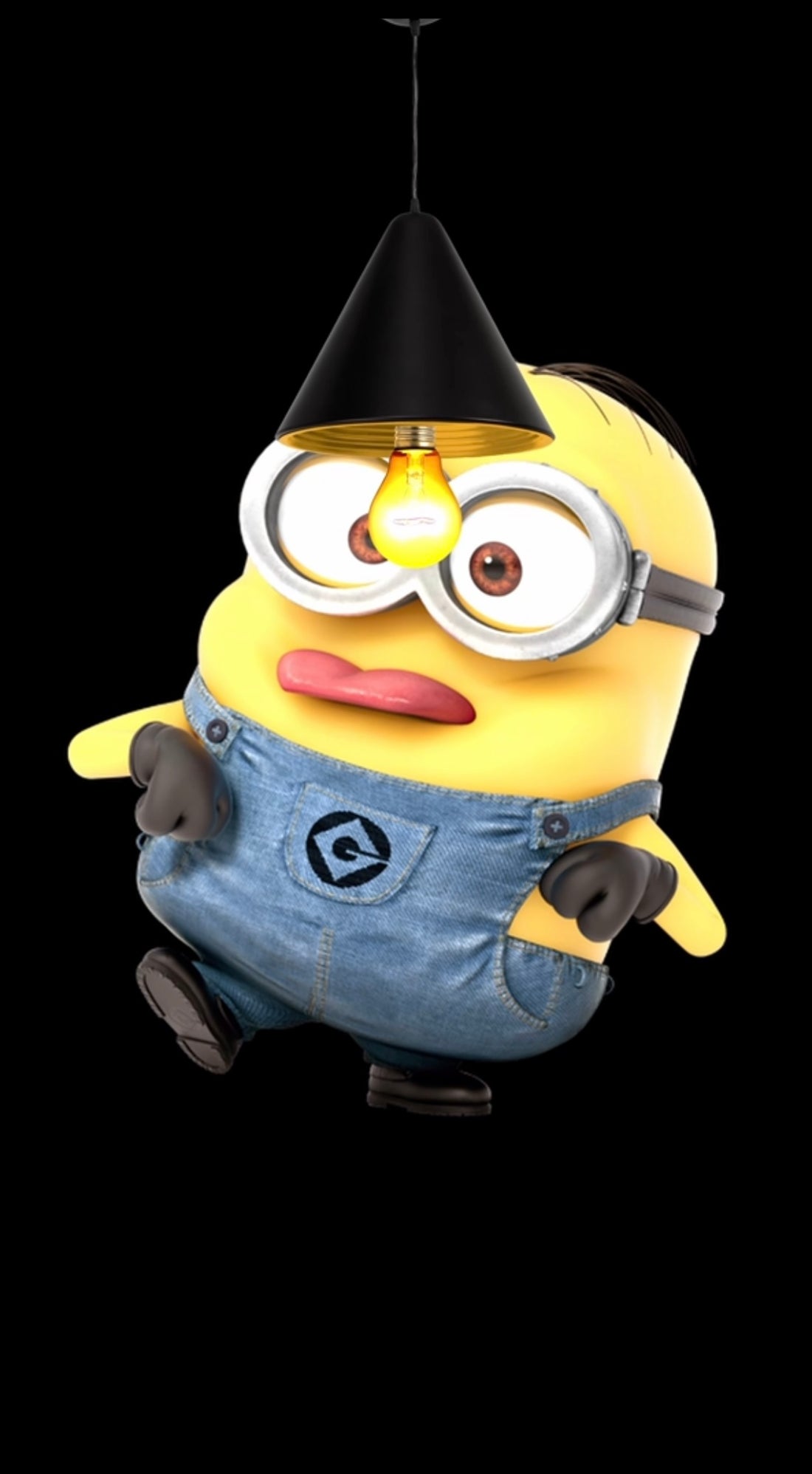 Minion Theme E-Video Invite