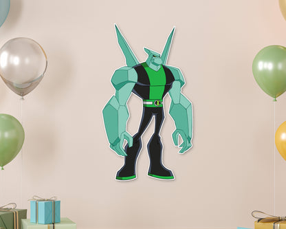 Ben 10 Theme Cutout BEN-22