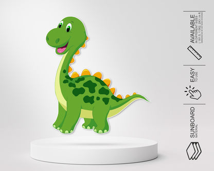 Dinosaur Theme Cutout DIN-05