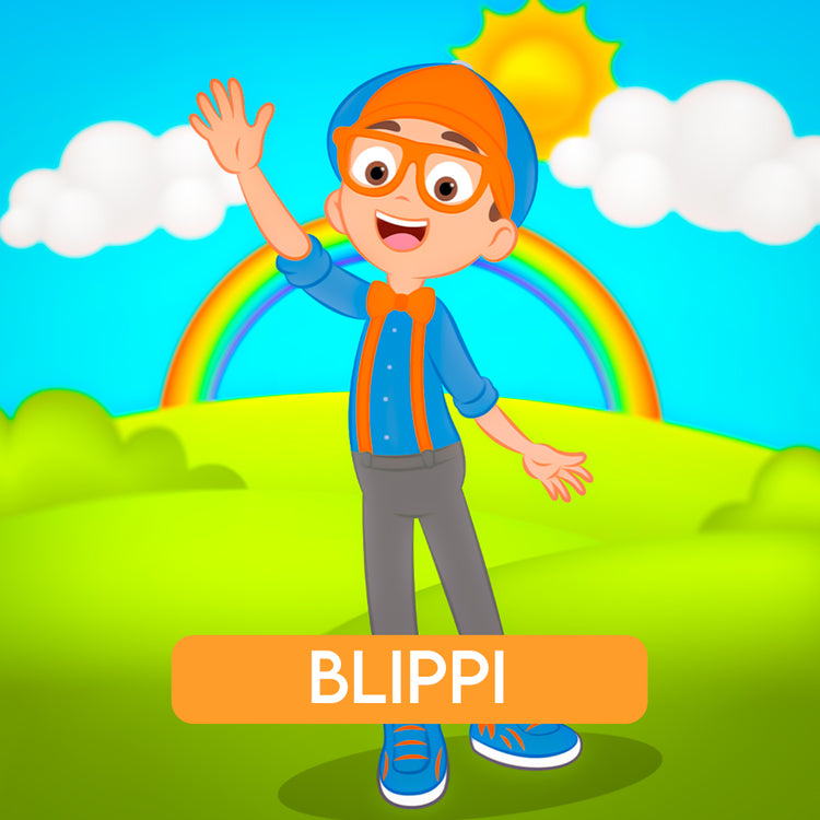 Blippi Theme