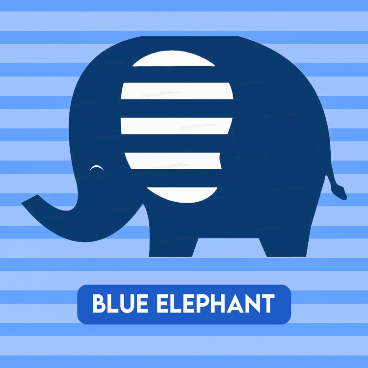 BLUE ELEPHANT