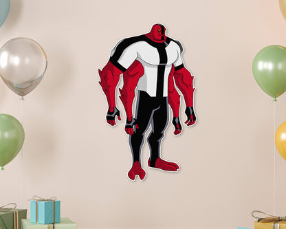 Ben 10 Theme Cutout BEN-19