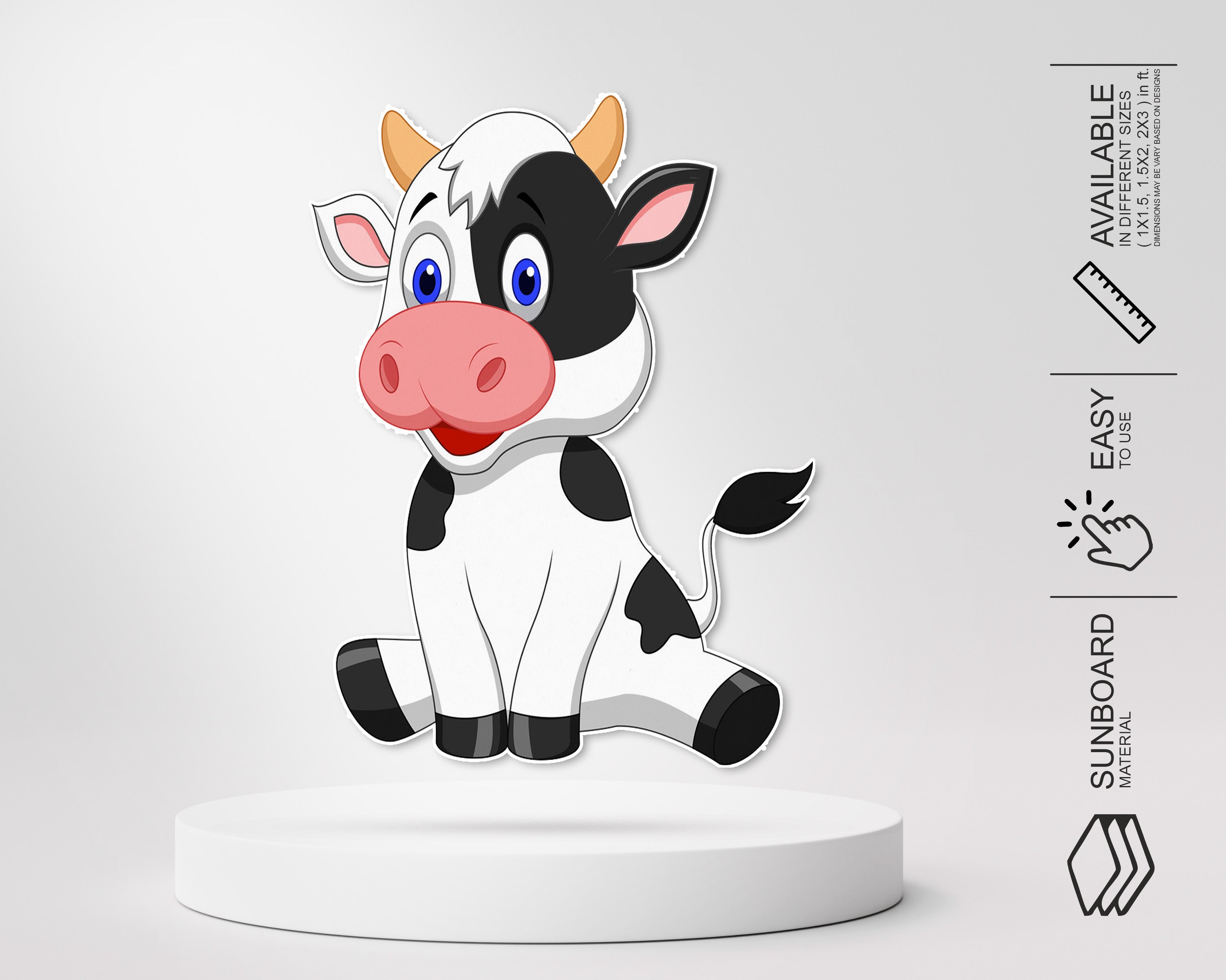 Farm Theme Cutout FRM-02