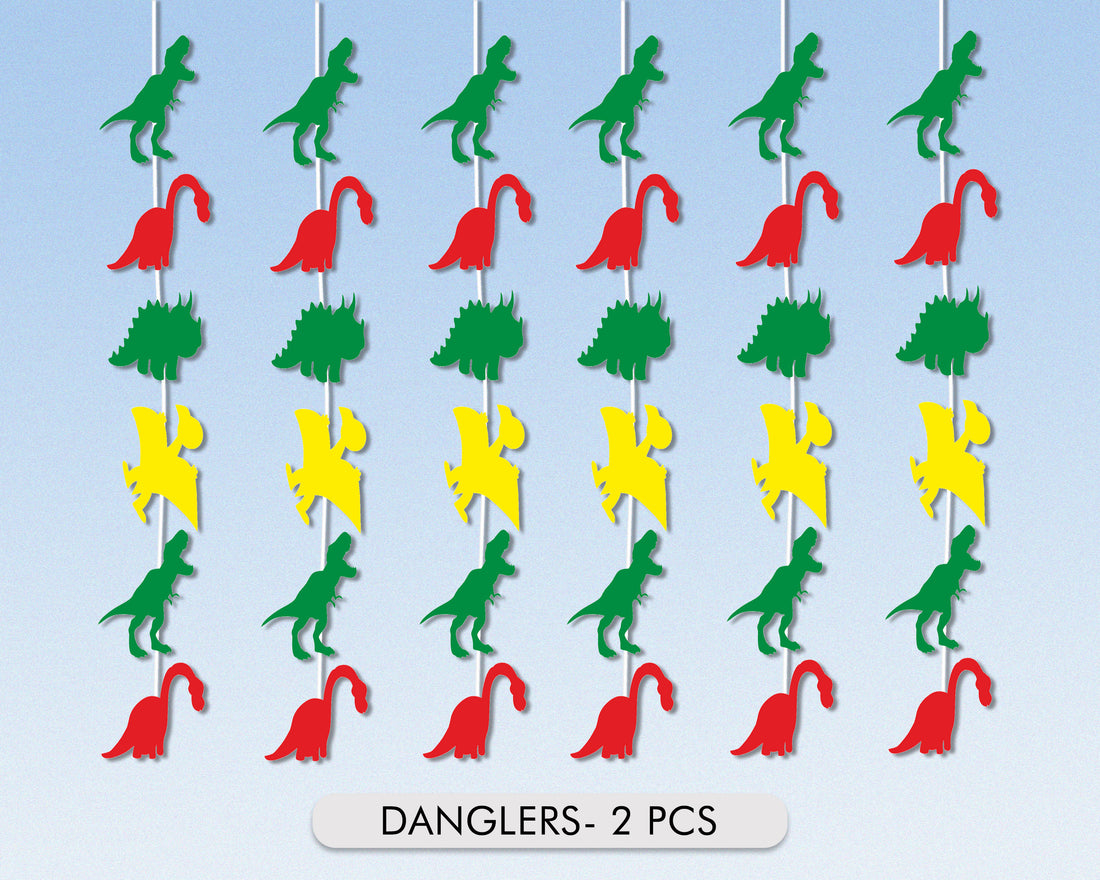 Dinosaur Theme Basic Kit