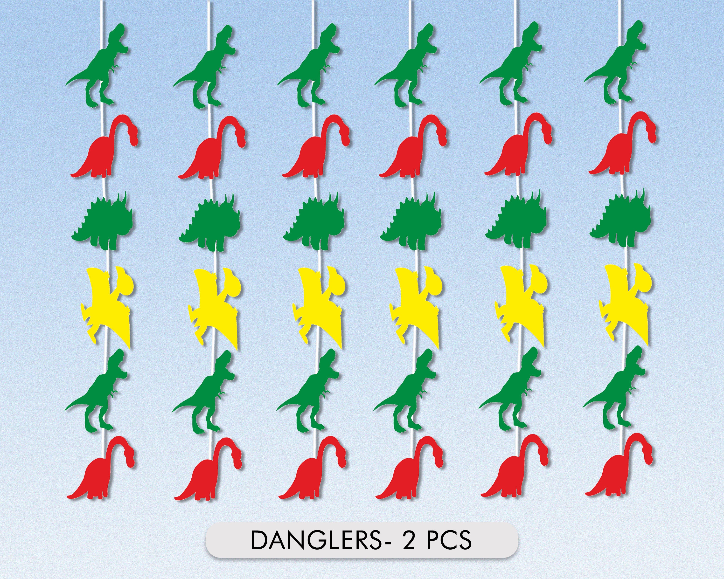 Dinosaur Theme Basic Kit