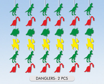 Dinosaur Theme Basic Kit