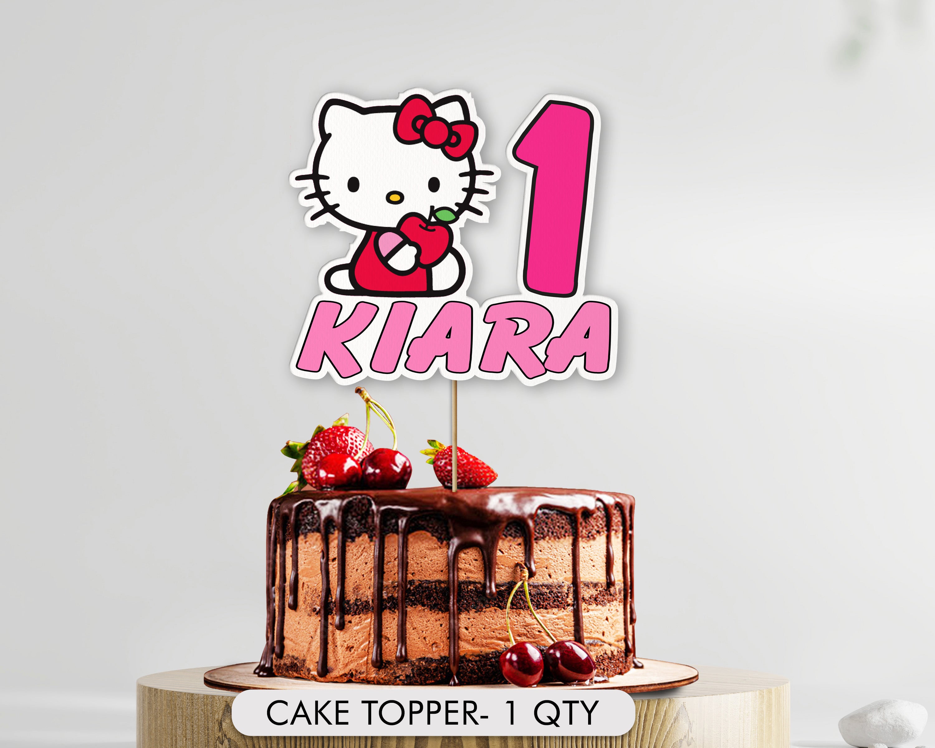 Hello Kitty Theme Premium Kit