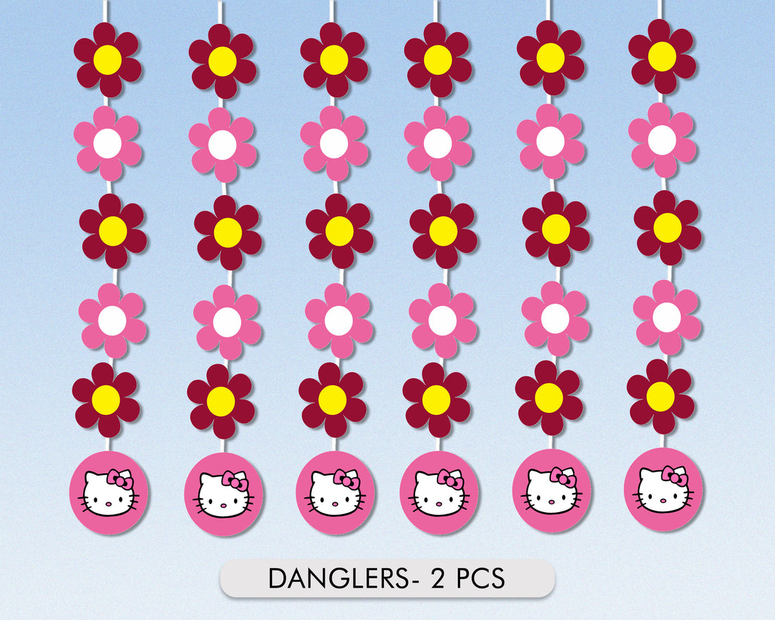 Hello Kitty Theme Basic Kit