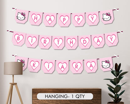 Hello Kitty Theme Heritage Kit