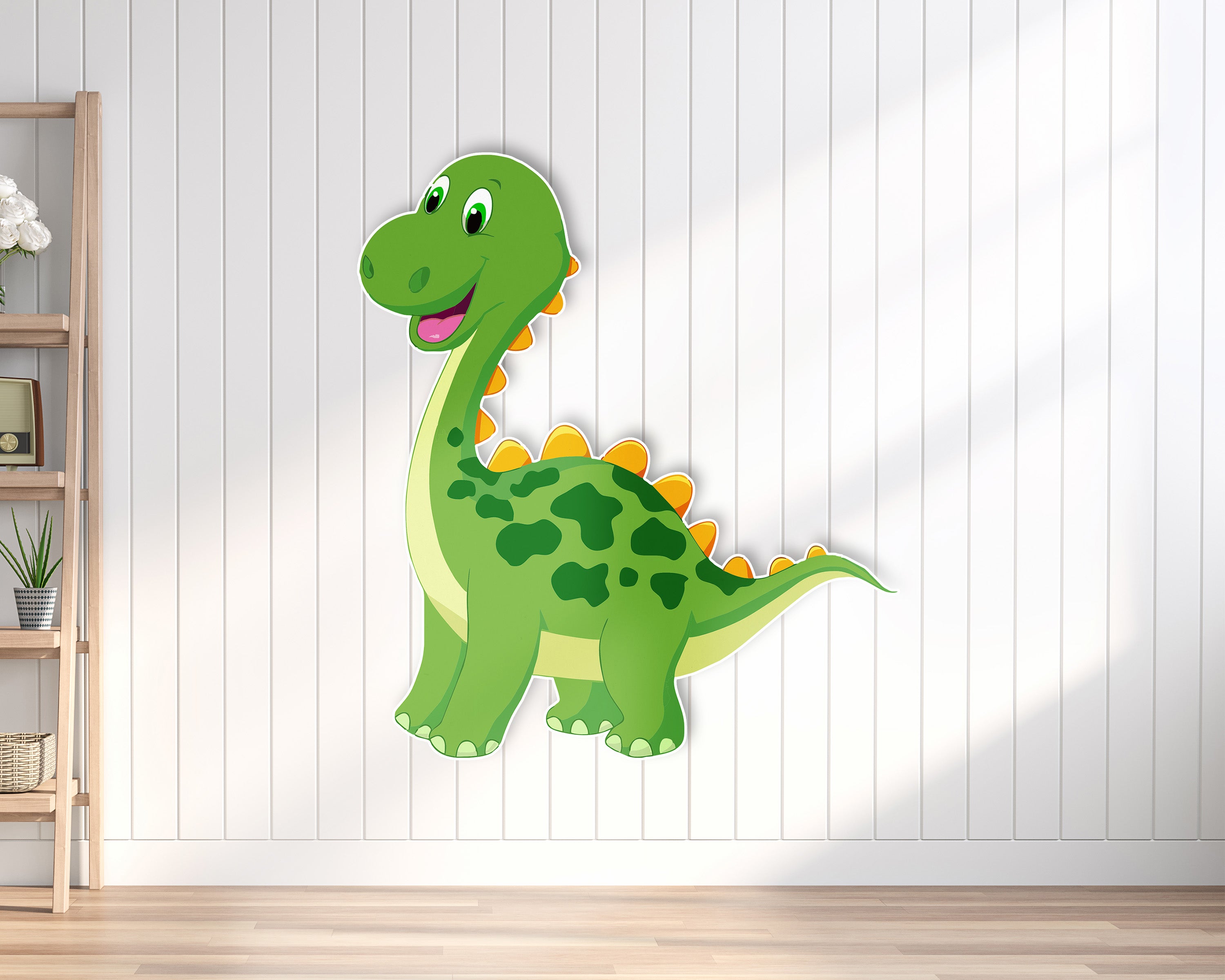 Dinosaur Theme Cutout DIN-05