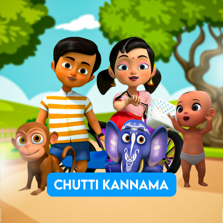 Chutti Kannama