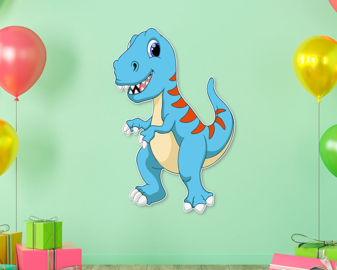 Dinosaur Theme Cutout DIN-04