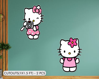 Hello Kitty Theme Exclusive Kit