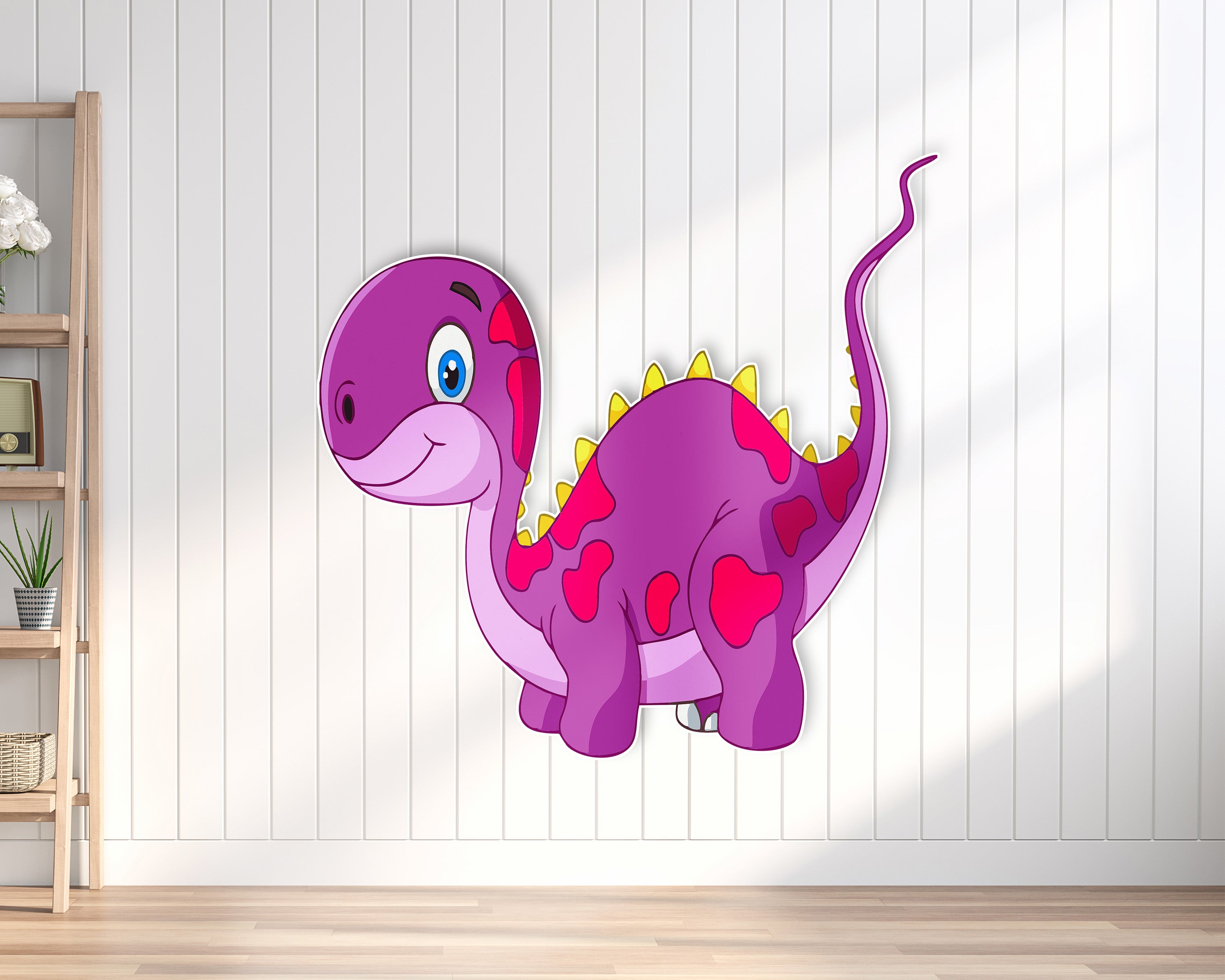 Dinosaur Theme Cutout DIN-07