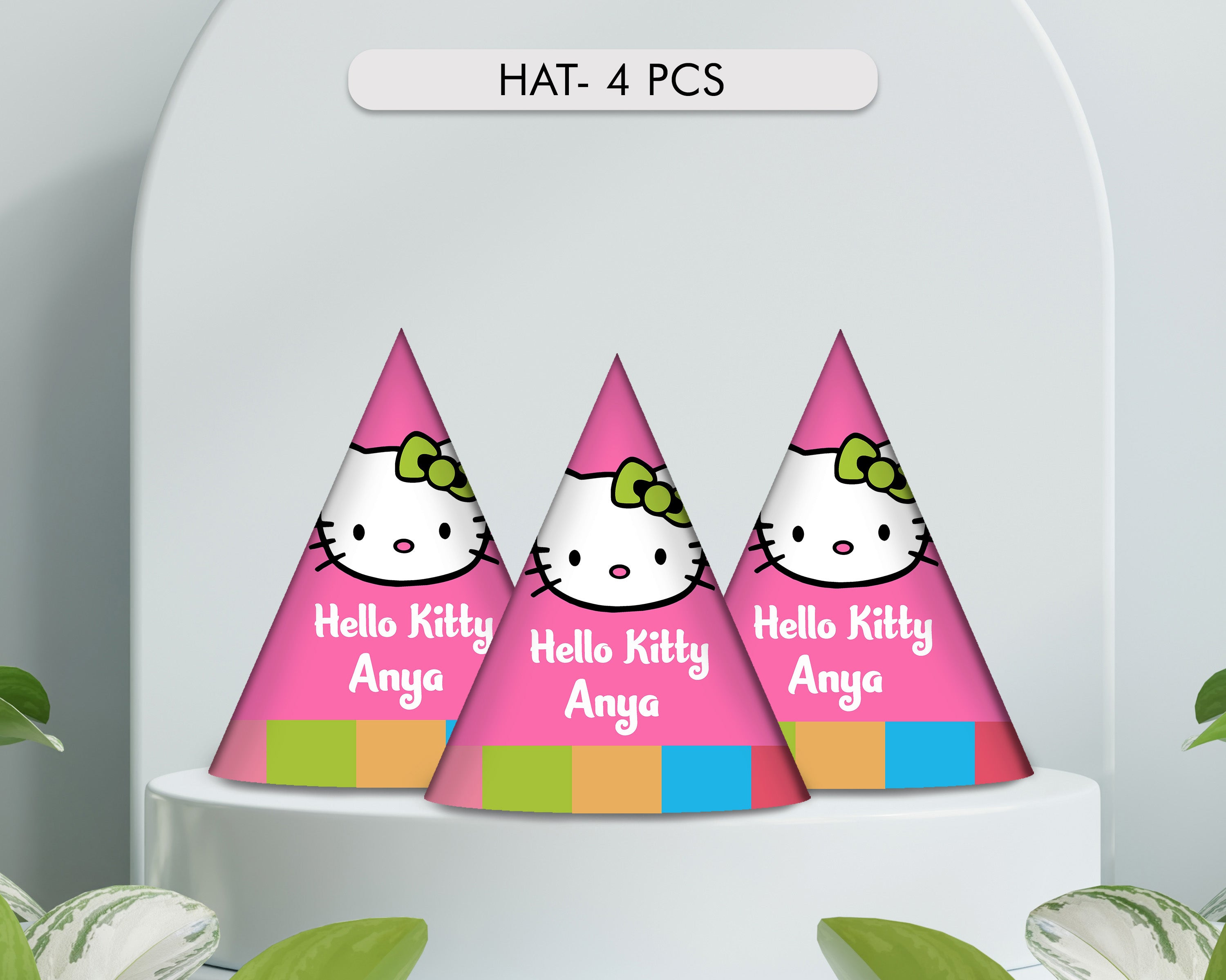 Hello Kitty Theme Heritage Kit