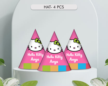 Hello Kitty Theme Heritage Kit