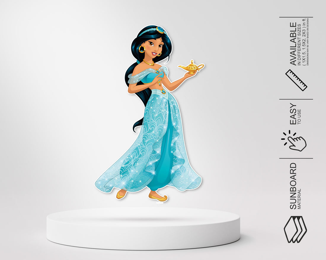 Aladdin Theme Cutout ALD-11