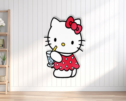 Hello Kitty Theme Cutout HKT-05