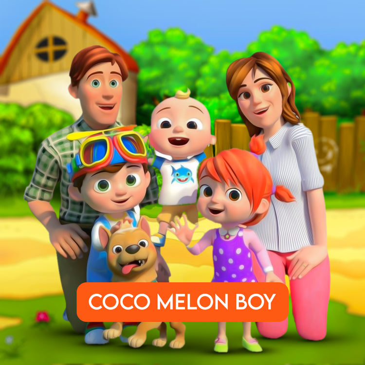 COCO MELON BOY