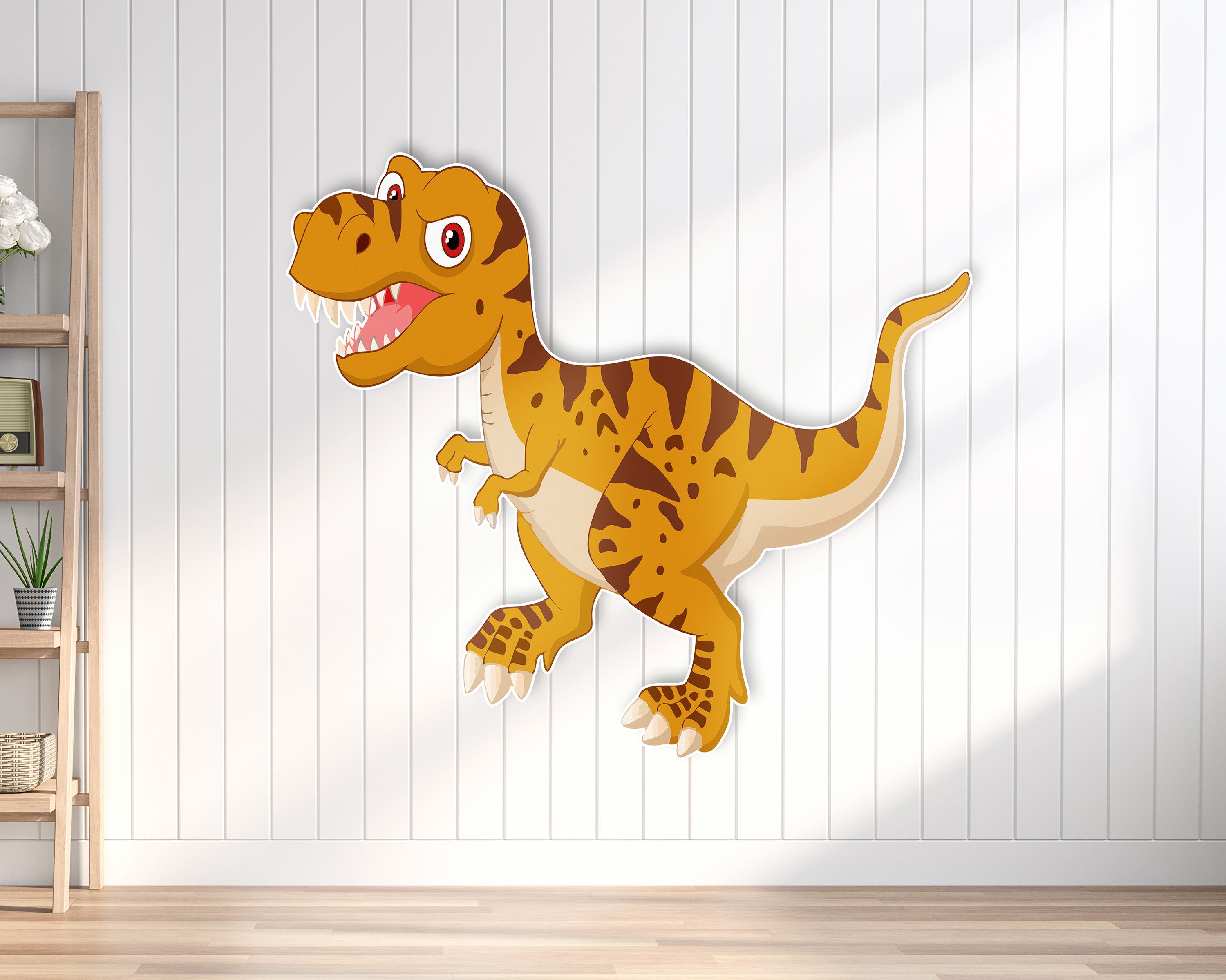 Dinosaur Theme Cutout DIN-01