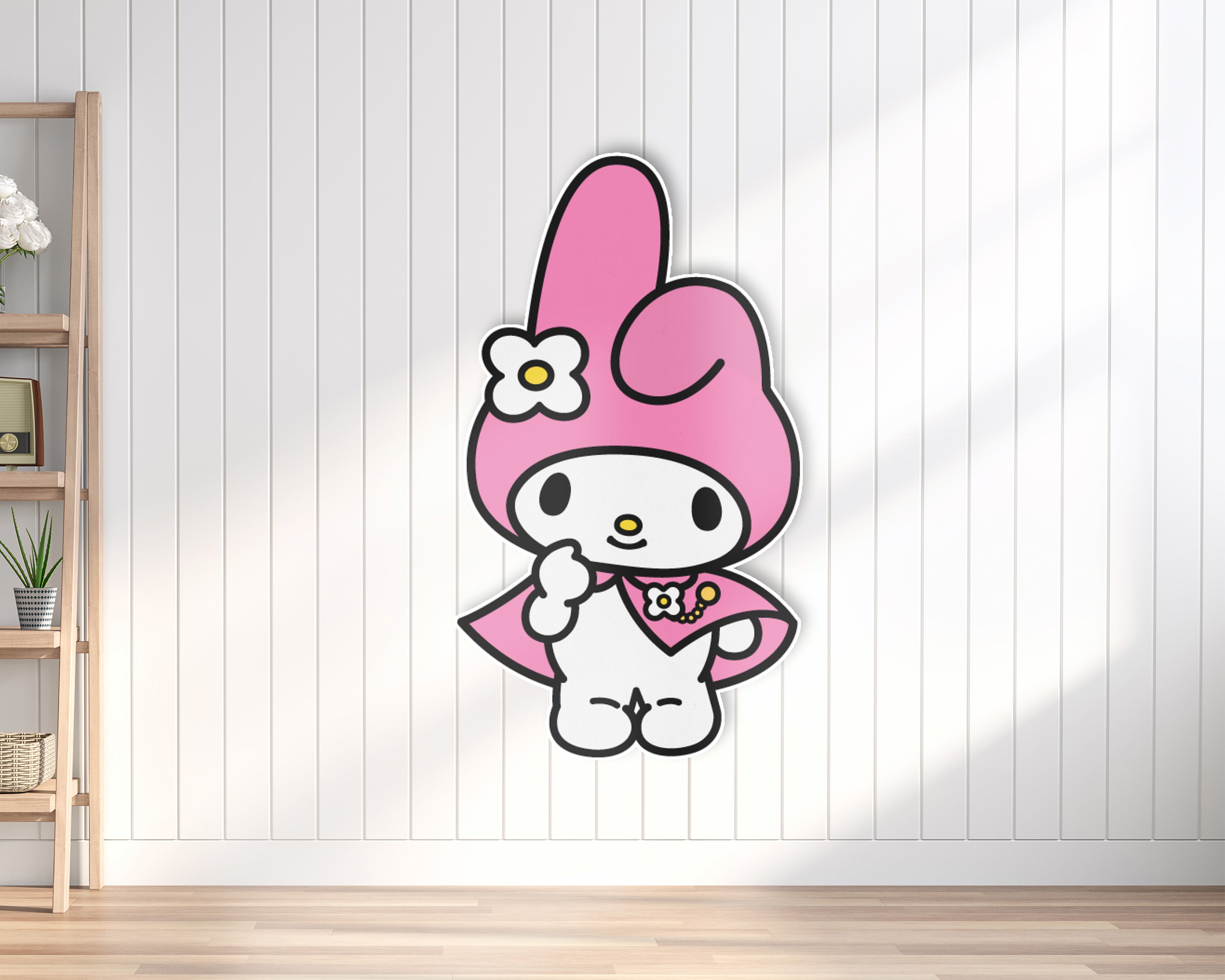 Hello Kitty Theme Cutout HKT-06