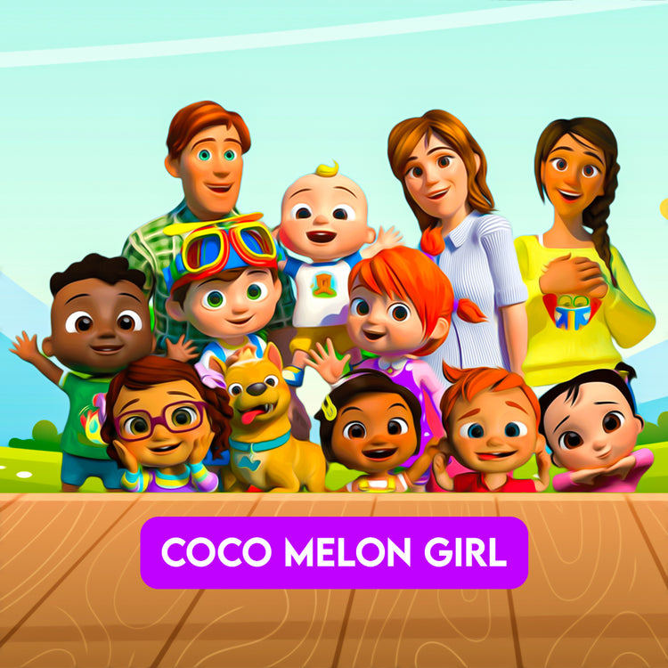 COCO MELON GIRL