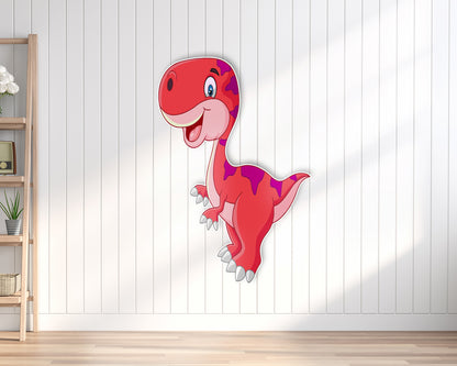 Dinosaur Theme Cutout DIN-03