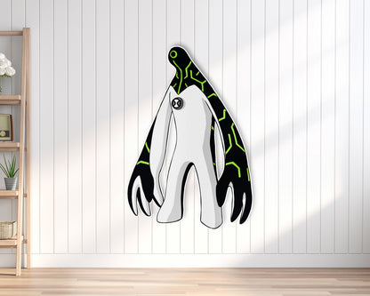 Ben 10 Theme Cutout BEN-30