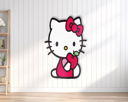 Hello Kitty Theme Cutout HKT-09