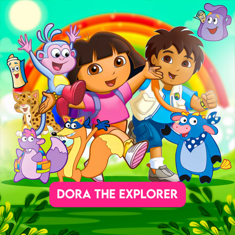 DORA THE EXPLORER