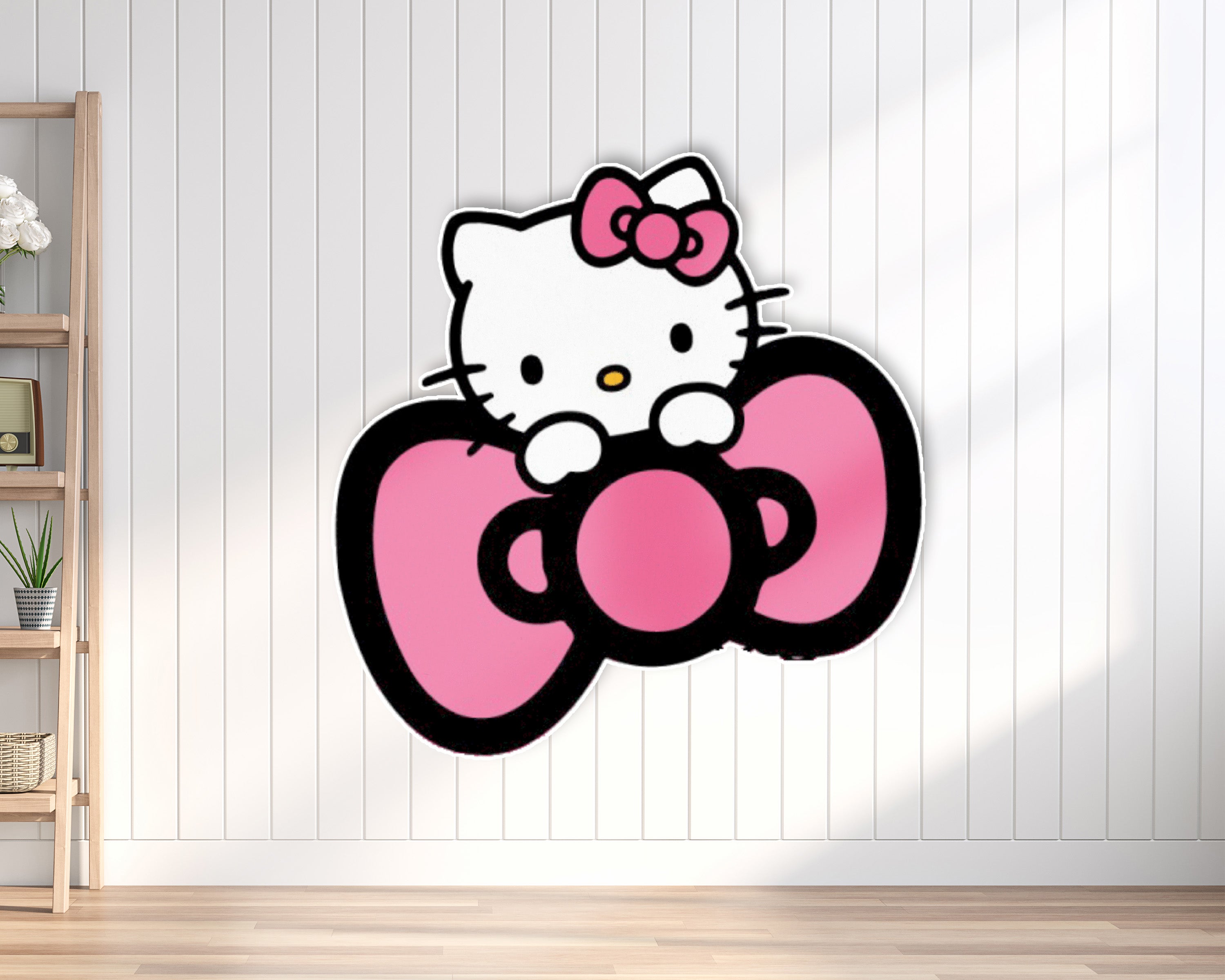 Hello Kitty Theme Cutout HKT-03