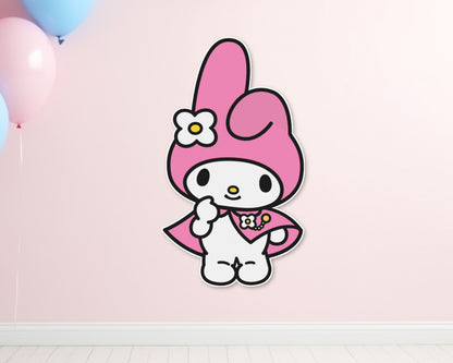 Hello Kitty Theme Cutout HKT-06