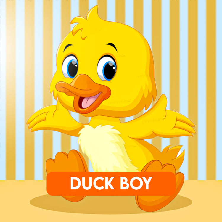 DUCK BOY