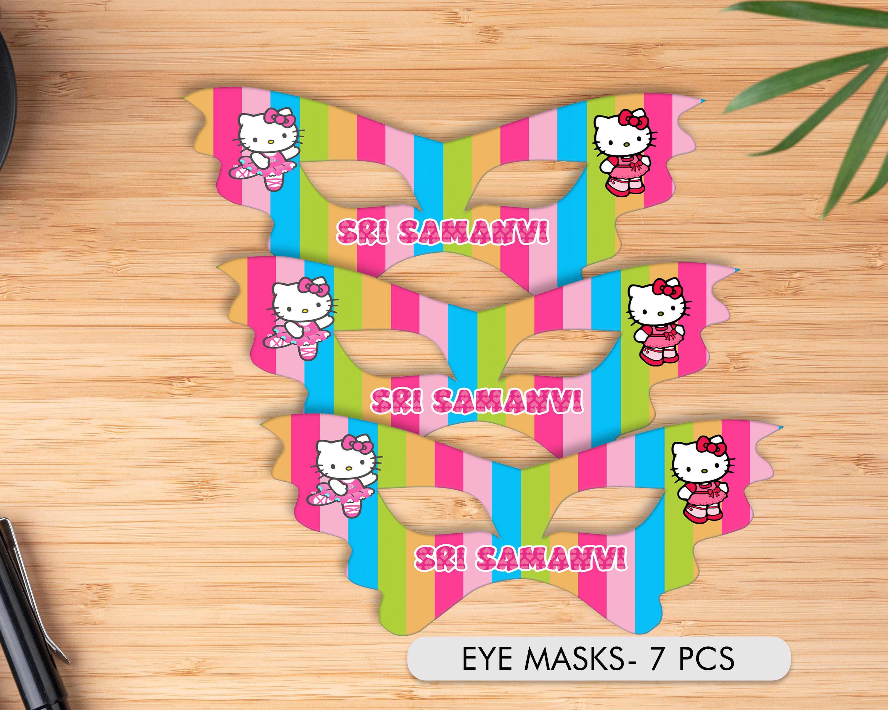 Hello Kitty Theme Preferred Kit