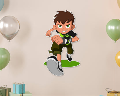 Ben 10 Theme Cutout BEN-02