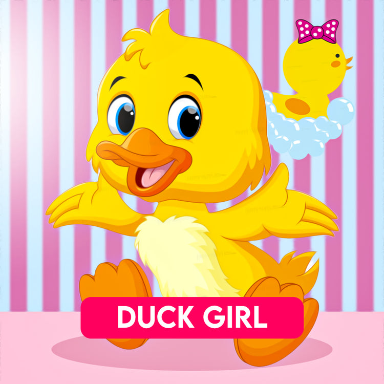 DUCK GIRL