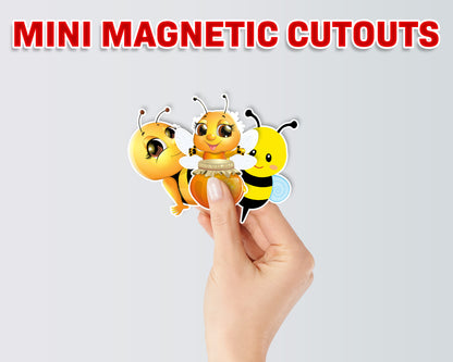 Bumble Bee theme Mini Magnetic Return Gift Pack