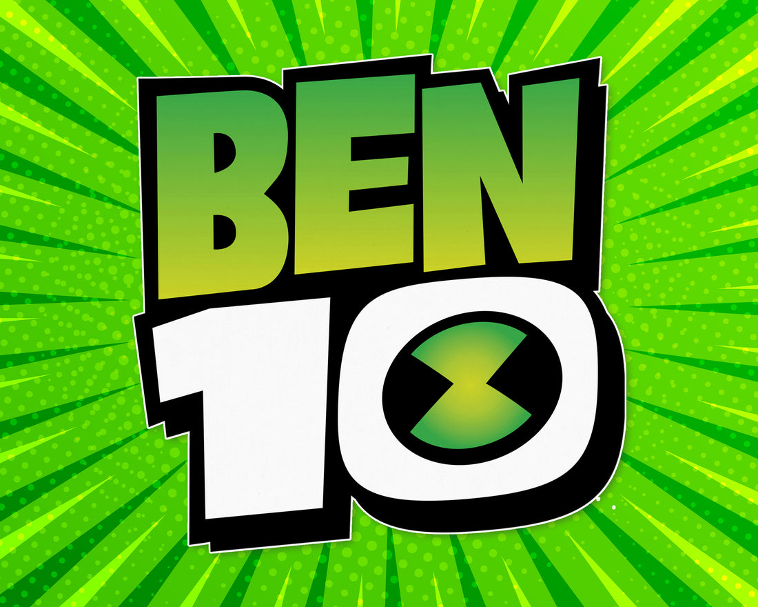 Ben 10 Theme Cutout BEN-33