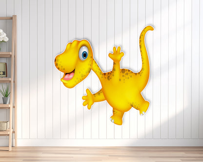 Dinosaur Theme Cutout DIN-08