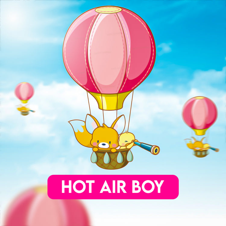 HOT AIR BOY