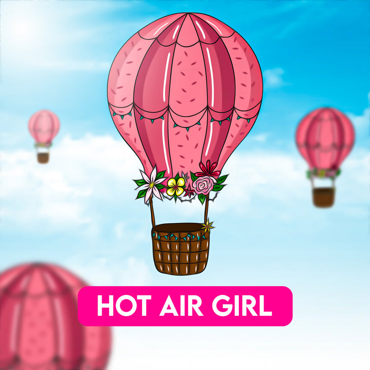 HOT AIR GIRL