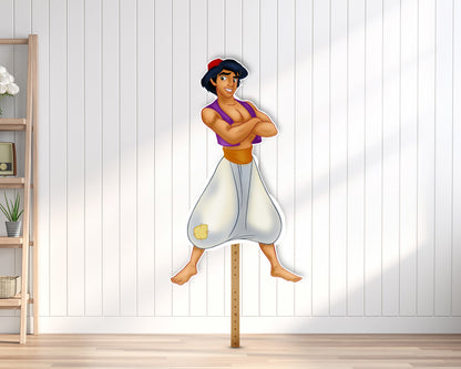 Aladdin Theme Cutout ALD-04