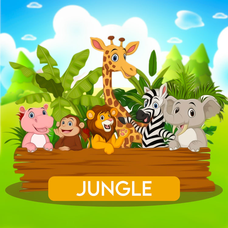 JUNGLE