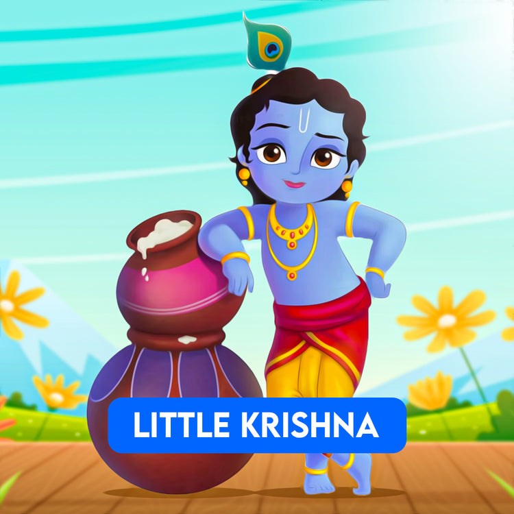 LITTLE KRISHNA