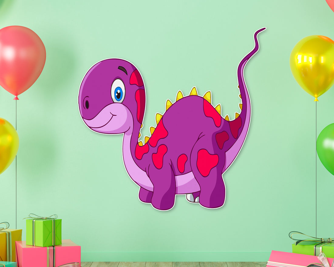 Dinosaur Theme Cutout DIN-07